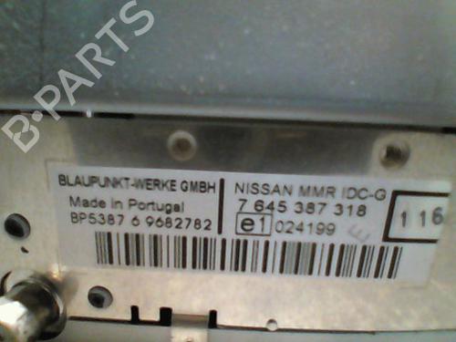 radio-nissan-note-e11-ne11-15-dci-28184bc41a-2005-2006-2007-2008-2009-2010-2011-2012-2013-10762722 main image