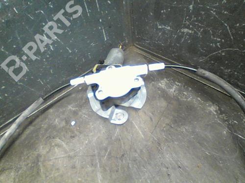 Front right window mechanism RENAULT MEGANE I Coach (DA0/1_) 1.9 dTi (DA0N) | BP10764319C23 