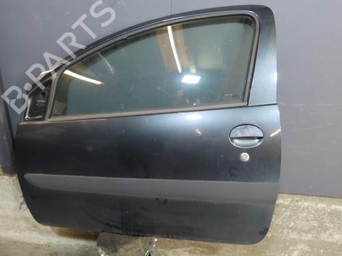 Used Left front door TOYOTA AYGO (_B1_) 1.0 (KGB10_, KGB10R) (68 hp) 21180157