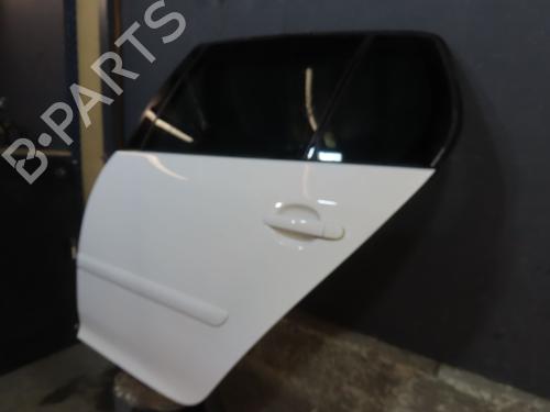Left rear door VW GOLF V (1K1)  | BP21563755C4 