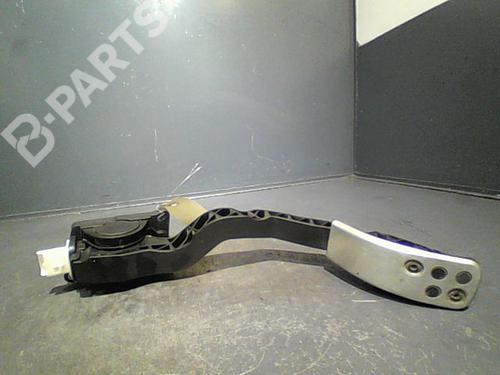 Used Pedal PEUGEOT 206 SW (2E/K) 1.6 HDi 110 (109 hp) 10758274