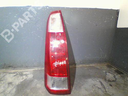 Used Left taillight OPEL MERIVA A MPV (X03) 1.3 CDTI (E75) (69 hp) 11214373