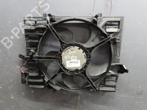Used Radiator fan BMW 5 (E60) 523 i (177 hp) 23112209