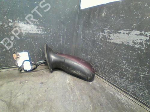 Left mirror PEUGEOT 407 (6D_) 1.6 HDi 110 (6D9HZC, 6D9HYC) | BP23115212C26 