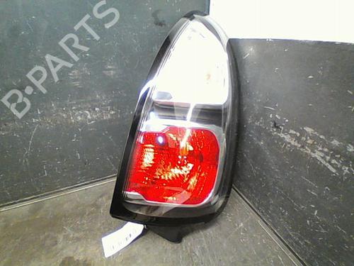 Used Right taillight CITROËN C3 Picasso (SH_) 1.6 HDi (90 hp) 10768682