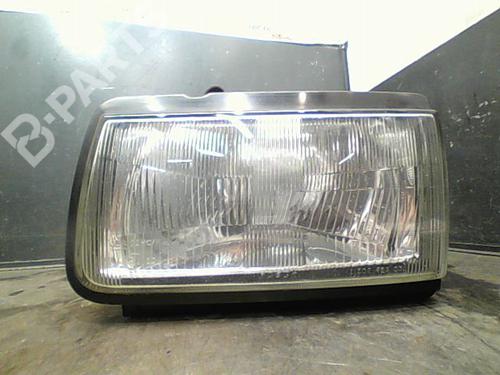 Optica esquerda OPEL FRONTERA B (U99) 2.2 DTI (6B_ZC, 6B_VF, 6B_66, 6B_76) (116 hp) 10768201