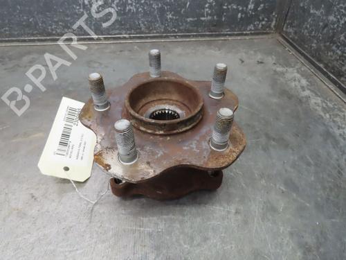 Used Left rear steering knuckle NISSAN X-TRAIL II (T31) 2.0 dCi 4x4 (173 hp) 17609623