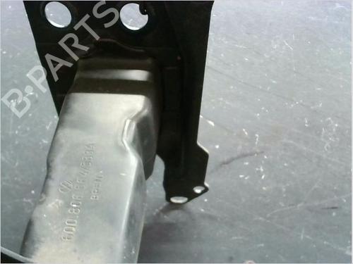 Front bumper reinforcement VW POLO (9N_, 9A_) 1.4 TDI | BP14979318C109 