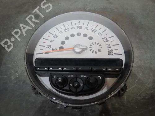 Instrument cluster MINI MINI (R56) One | BP15886138C47 