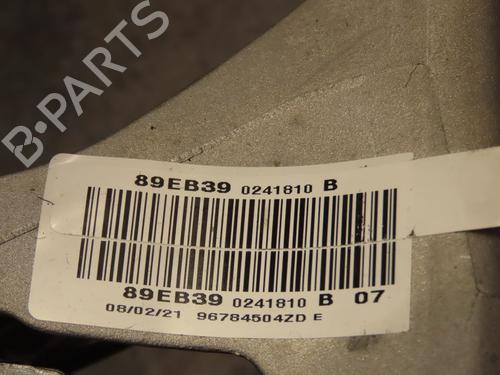 Used Hand brake Hand brake PEUGEOT 308 II (LB_, LP_, LW_, LH_, L3_) 1.5 BlueHDi 130 (131 hp) 17802219 17802219