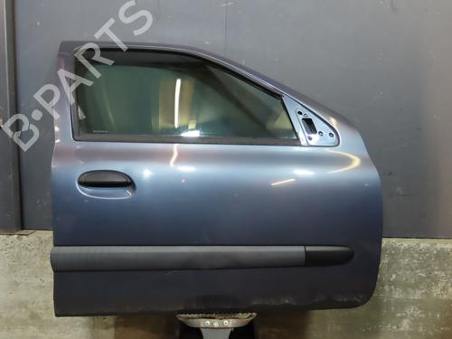 Dør høyre foran RENAULT CLIO II (BB_, CB_) [1998-2016]  20494004
