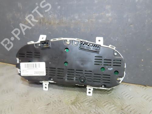 Used Instrument cluster Instrument cluster RENAULT KOLEOS I (HY_) 2.0 dCi (HY0K) (150 hp) 34255322 34255322