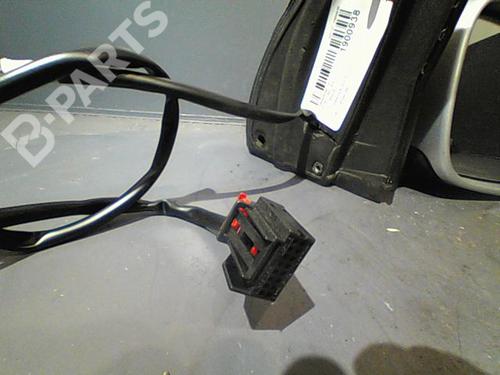 Right mirror VW GOLF V (1K1) 1.9 TDI | BP10765097C27 