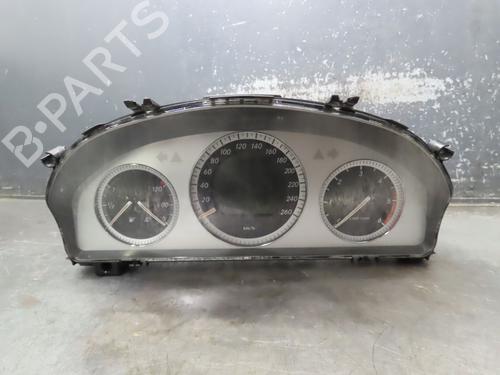 Used Instrument cluster MERCEDES-BENZ C-CLASS (W204) [2007-2015]  23114018