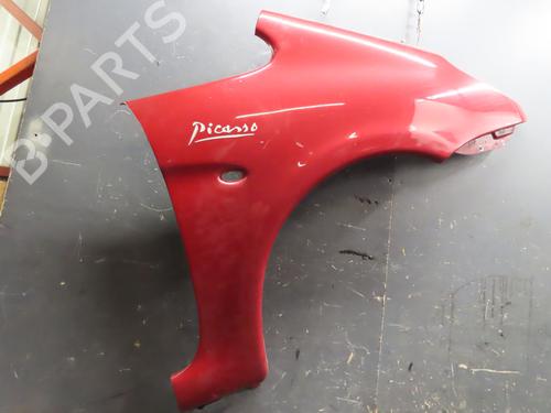 Right front fenders CITROËN XSARA PICASSO (N68) 2.0 HDi | BP17134261C42 