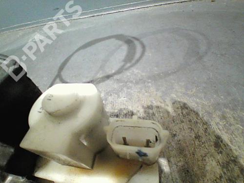 Front right lock VW FOX Hatchback (5Z1, 5Z3, 5Z4) 1.4 | BP11212787C97 