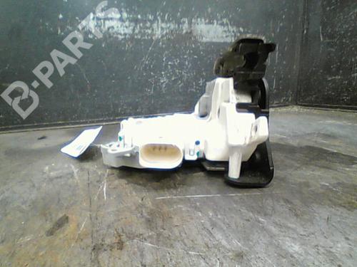 Front left lock AUDI A1 (8X1, 8XK) 1.6 TDI | BP10766028C98 