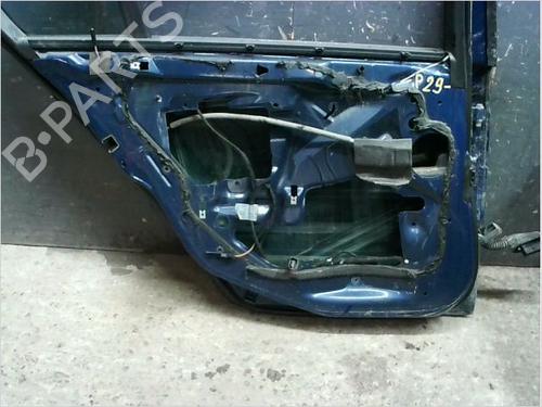Left rear door BMW 3 (E46)  | BP23115726C4 