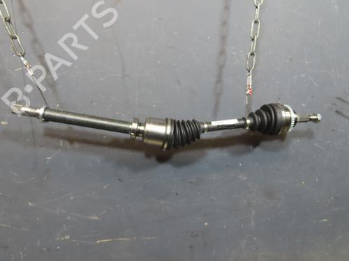 Right front driveshaft RENAULT KANGOO (KC0/1_) 1.5 dCi | BP31274242M39