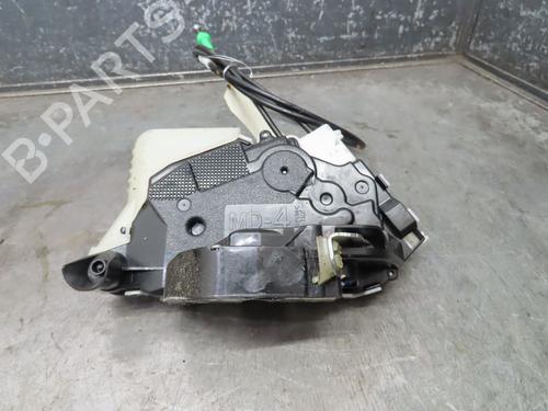 Front right lock PEUGEOT PARTNER Box Body/MPV (5_, G_) 1.9 D | BP23115389C97 