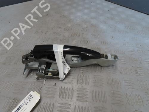 Used Front left exterior door handle CITROËN BERLINGO MULTISPACE (B9) 1.6 HDi 110 (109 hp) 19069066