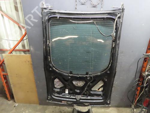 Tailgate AUDI TT (8N3) 1.8 T | BP17730517C6