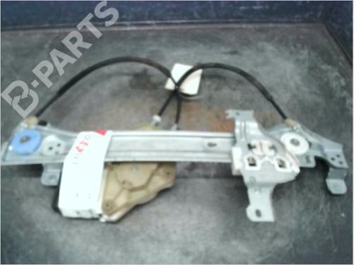 Rear left window mechanism RENAULT MEGANE III Hatchback (BZ0/1_, B3_) 1.5 dCi (BZ09, BZ0D, BZ1W, BZ29, BZ14) | BP12128682C24 