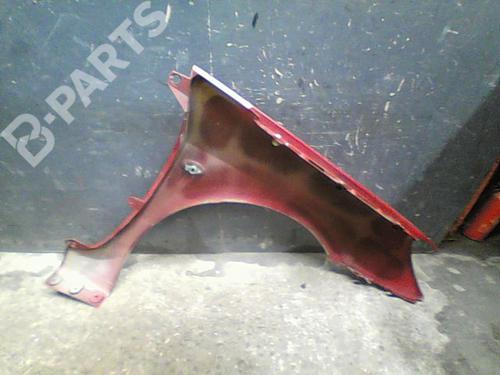 Left front fenders PEUGEOT 307 (3A/C) 2.0 HDi 90 | BP10763786C41 