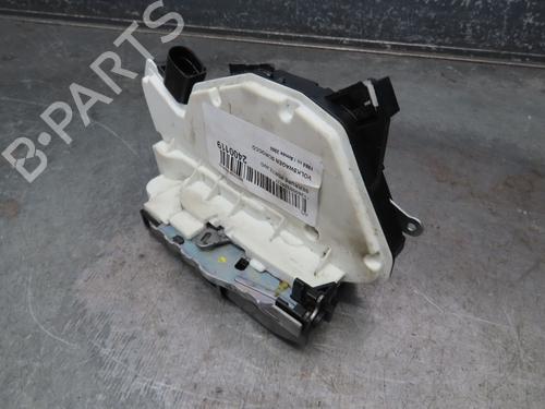 Used Front right lock VW SCIROCCO III (137, 138) 2.0 TFSI (200 hp) 17452734