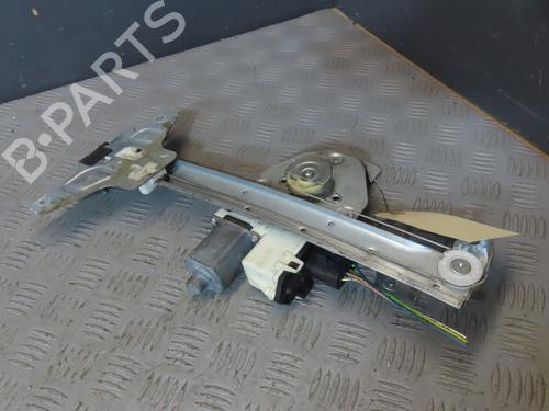 Rear right window mechanism CITROËN C4 I (LC_)  | BP21135678C25 