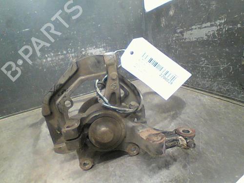 Used Left front steering knuckle RENAULT TWINGO III (BCM_, BCA_) 1.0 SCe 70 (BCMB) (69 hp) 14871208
