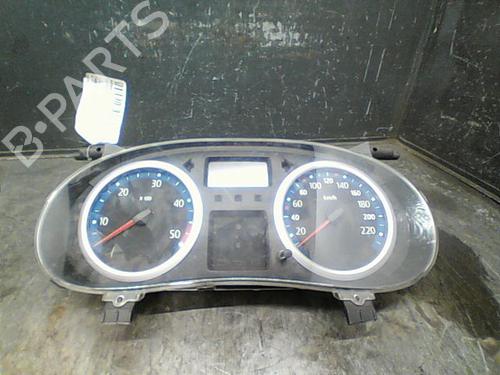 Instrument cluster RENAULT CLIO II (BB_, CB_) 1.5 dCi (B/CB08) | BP11211445C47
