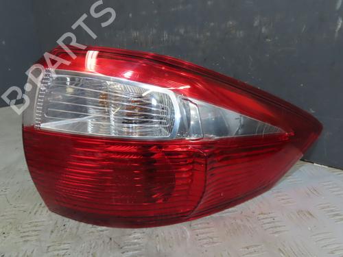 Rückleuchte Rechts FORD C-MAX II (DXA/CB7, DXA/CEU) 2.0 TDCi | BP30824880C35