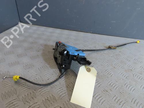 Used Rear left lock PEUGEOT 207 (WA_, WC_) 1.4 16V (95 hp) 23115834