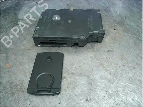 Card reader RENAULT CLIO IV (BH_) 1.5 dCi 90 | BP13356943E4 