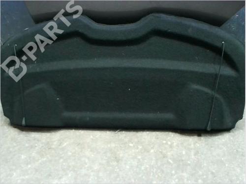 Used Rear parcel shelf PEUGEOT 208 I (CA_, CC_) 1.6 HDi (92 hp) 12105085