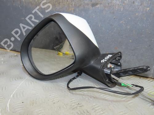 Ryggespeil venstre Ryggespeil venstre RENAULT MODUS / GRAND MODUS (F/JP0_) 1.5 dCi 90 (88 hp) 39893775 39893775