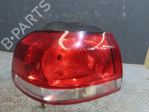 Left taillight VW GOLF VI (5K1) 1.4 | BP30092474C34
