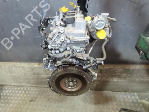 Engine RENAULT CLIO IV (BH_) 0.9 TCe 90 (BHNF, BHMA, BHMH, BHJK, BHJR) | BP37624583M1 - Image 2