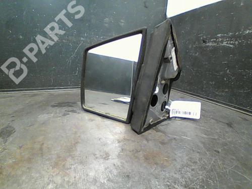 Used Left mirror Left mirror RENAULT TRAFIC Van (T_, P_, V_) 2.1 D (58 hp) 10765718 10765718