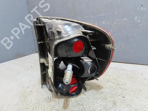 Used Left taillight VW FOX Hatchback (5Z1, 5Z3, 5Z4) 1.4 TDI (70 hp) 29494702