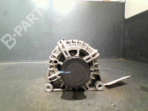Used Alternator Alternator FORD FIESTA VI (CB1, CCN) 1.4 TDCi (70 hp) 10758997 10758997