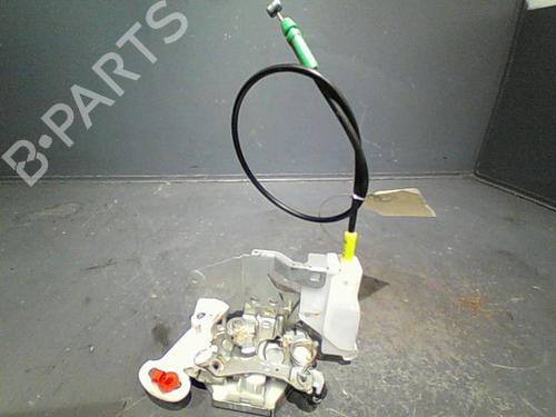 Front left lock CITROËN C1 (PM_, PN_) 1.0 | BP11212940C98