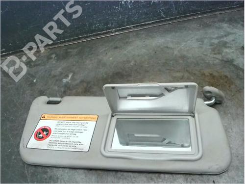 Right sun visor CHEVROLET MATIZ (M200, M250) 0.8 | BP11963605I2 