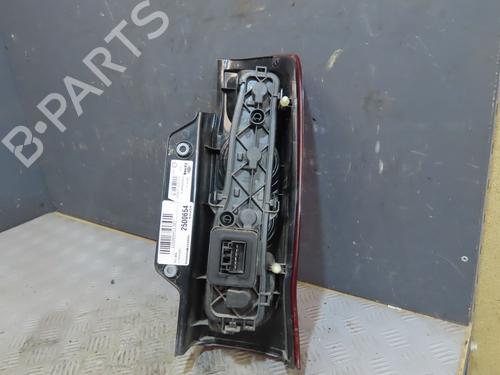 Used Left taillight CITROËN NEMO Box Body/MPV (AA_) 1.3 HDi 75 (75 hp) 29441595
