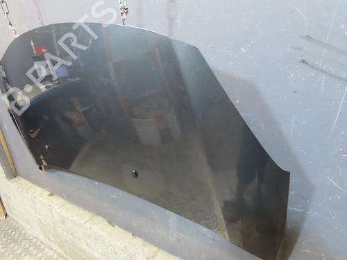 Used Hood CITROËN DS3 (SA_) 1.2 VTi 82 (82 hp) 27887360