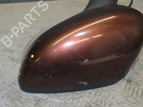 Used Left mirror RENAULT CLIO IV (BH_) 0.9 TCe 90 (BHNF, BHMA, BHMH, BHJK, BHJR) (90 hp) 25126667