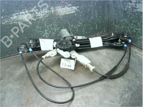 Used Front left window mechanism BMW 3 Coupe (E46) 330 Cd (204 hp) 11807011