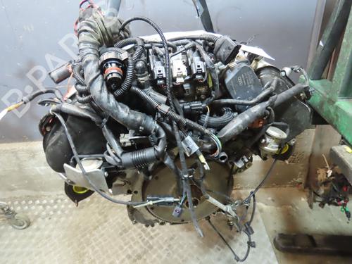 Used Engine AUDI A5 Sportback (8TA) S5 quattro (333 hp) 31077177