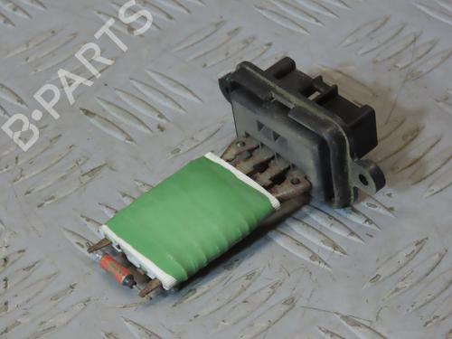 Heater resistor CITROËN JUMPER I Van (244)  | BP23112302M108 